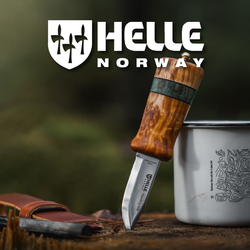 Helle Knives