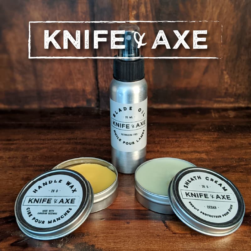 Knife & Axe